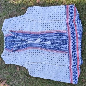 Women's medium collective concepts top